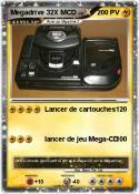 Megadrive 32X
