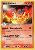 Mega Charizard