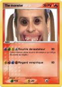 The monster