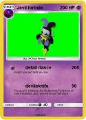 Jevil fortnite