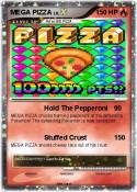 MEGA PIZZA