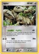raptor