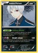 Anime Person