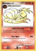 Ninetales