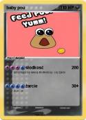 baby pou