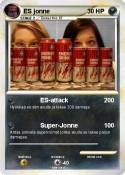ES jonne