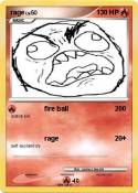 rage