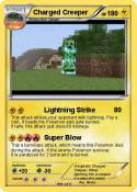 Charged Creeper