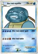 the real squrit