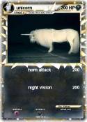 unicorn
