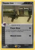 Thunder Gun