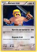 Bárbaro 8-bit