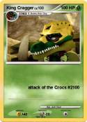 King Cragger