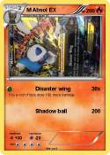 M Absol EX