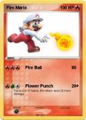 Fire Mario