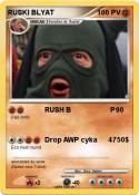 RUSKI BLYAT