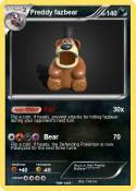 Freddy fazbear