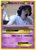 Npesta is mad