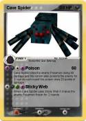 Cave Spider