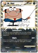 Mr. Mad