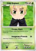 Chibi England