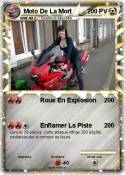 Moto De La Mort