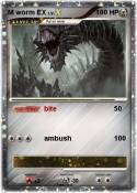 M worm EX
