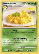 Scramble
