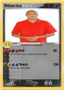 Prison Guy