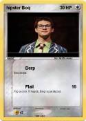 hipster Boq