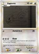 Raptorex