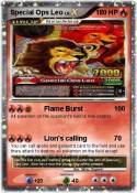 Special Ops Leo