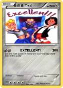 Bill & Ted