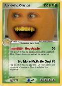 Annoying Orange