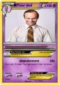 Your dad