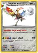 legends adult