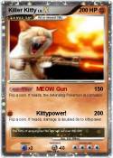 Killer Kitty