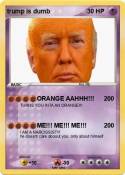 trump is dumb