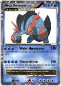 Mega Swampert