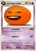 Annoying orange
