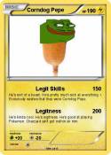 Corndog Pepe