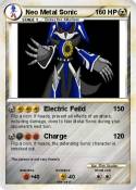 Neo Metal Sonic