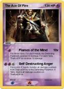 The Ace Of Fire