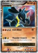 Lucario