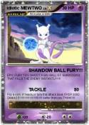 idiotic MEWTWO