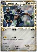 beast mode