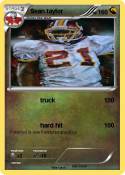 Sean taylor