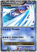 M Blastoise