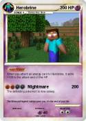Herobrine