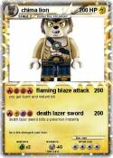 chima lion